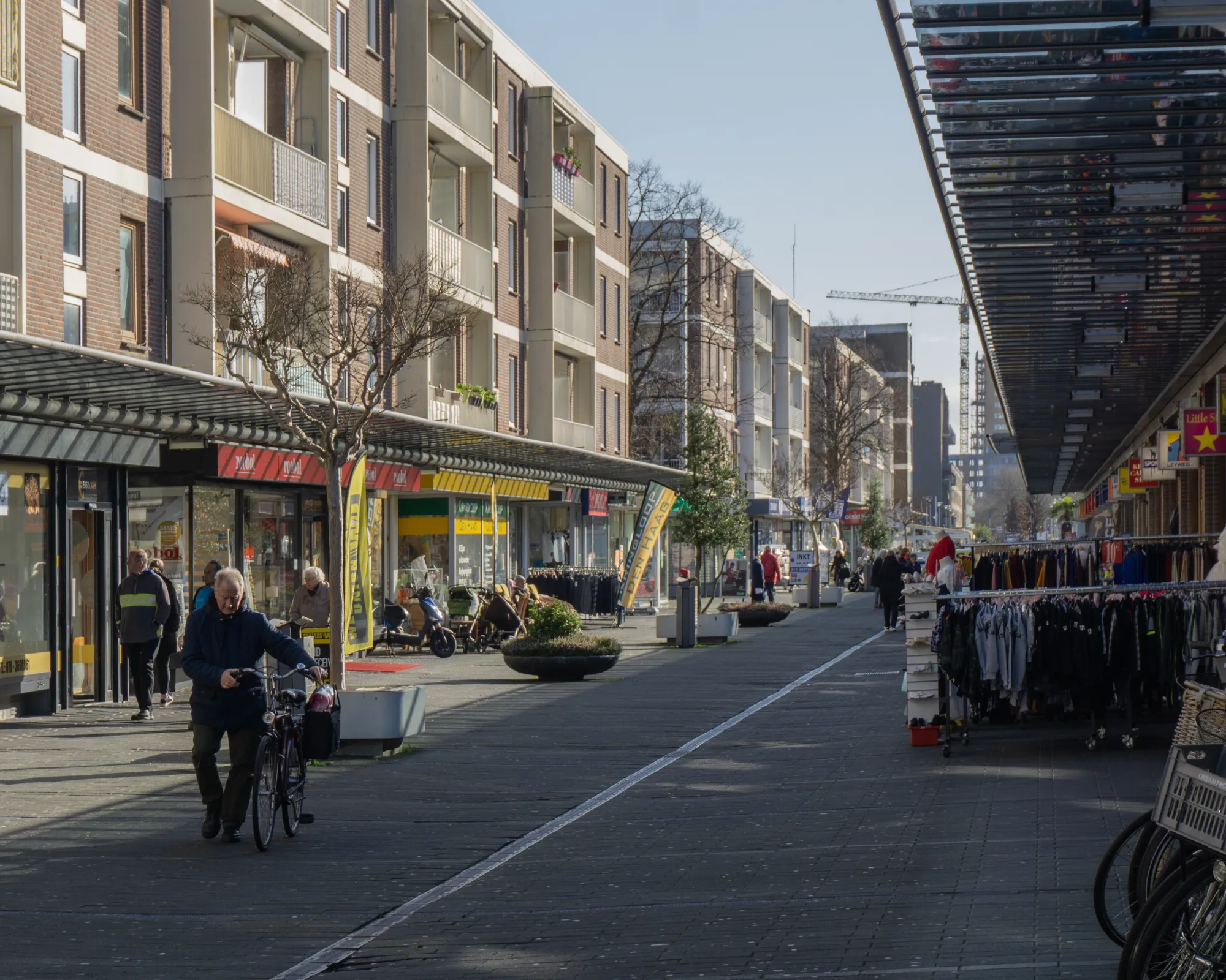 Strategiekaart Openbare Ruimte: Upgrade Uithof, levendige waterkanten, transformatie buurtparken, aantrekkelijke stadsstraten, moestuinen