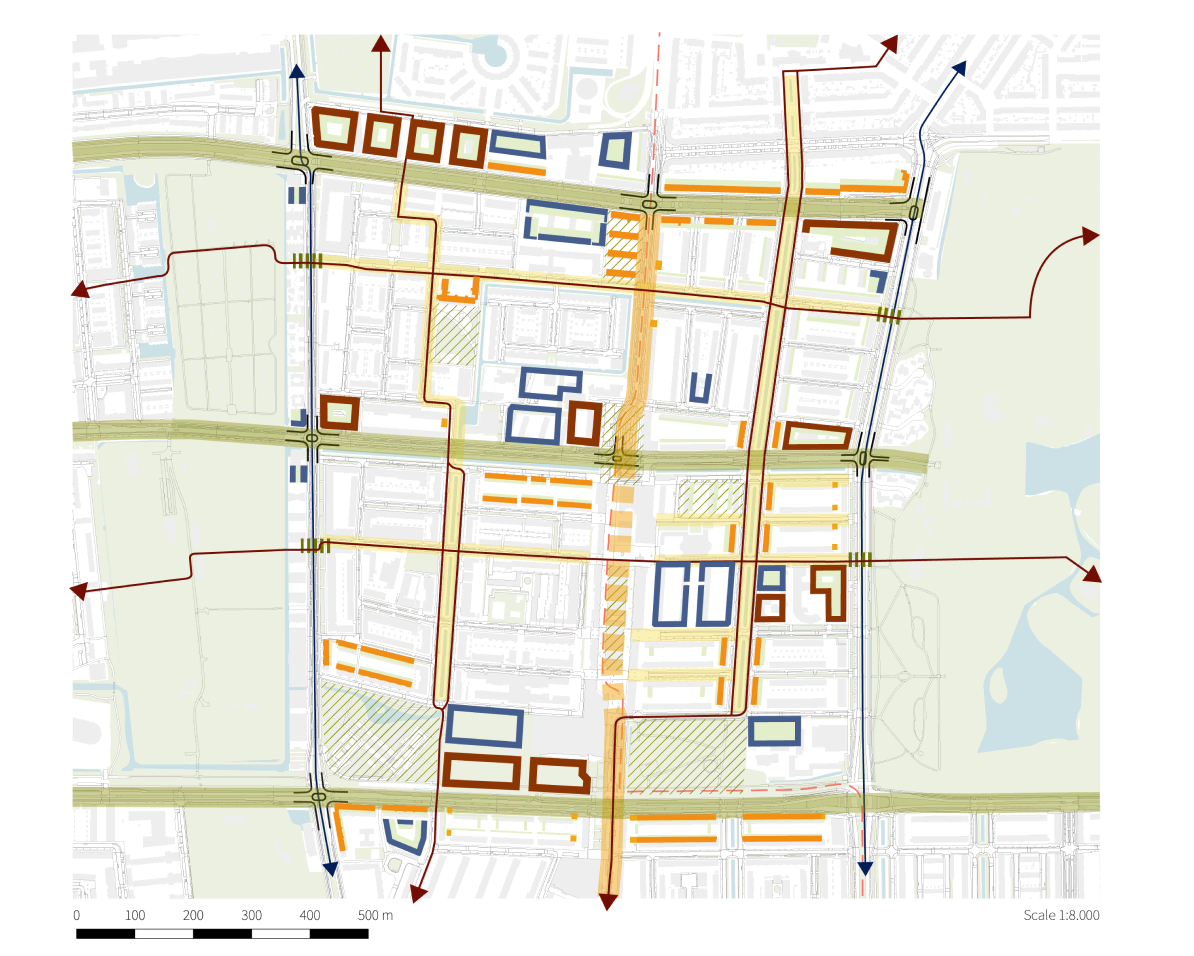Visual Morgenstond GIS-analyse